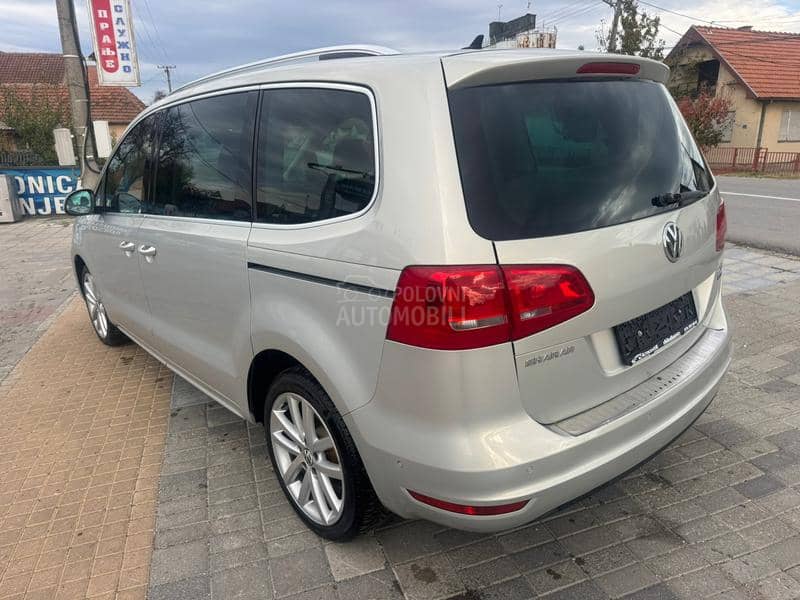 Volkswagen Sharan 
