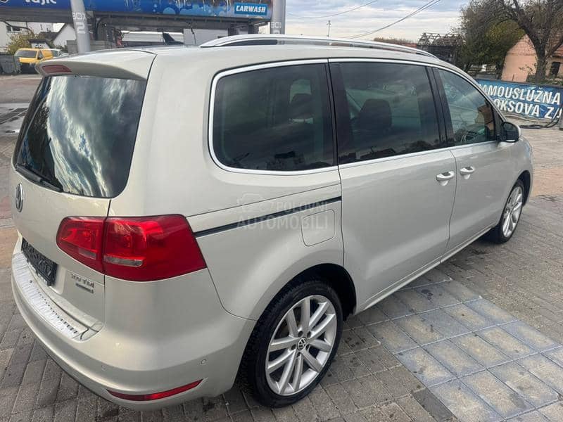 Volkswagen Sharan 