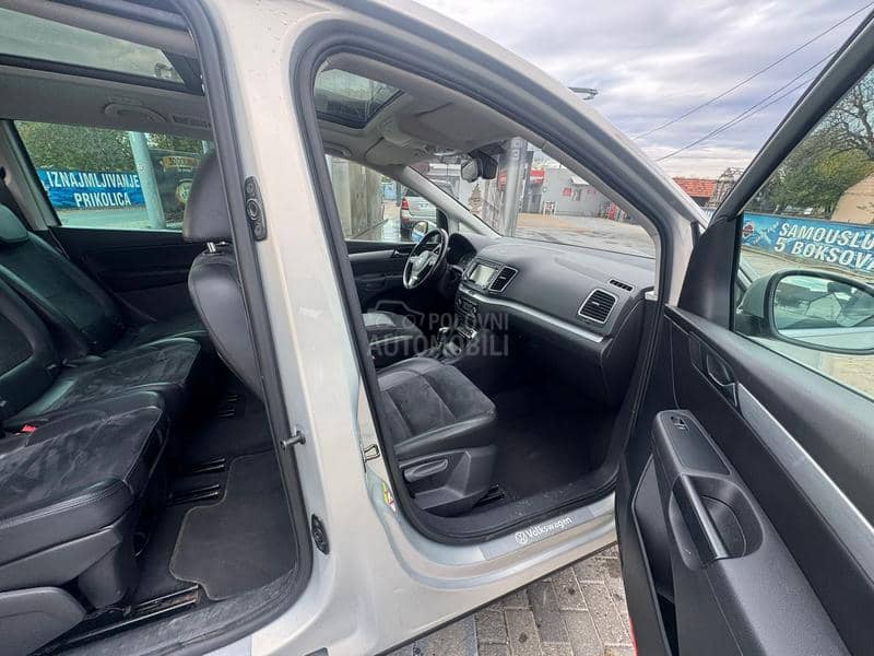 Volkswagen Sharan 