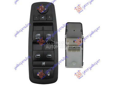 PREKIDAC U PREDNJIM VRATIMA (4 za Jeep Grand Cherokee od 2011. do 2014. god.