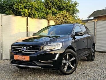 Volvo XC60 2.0 D4 Summum