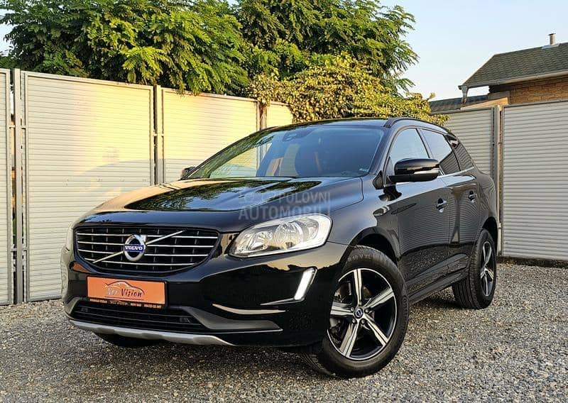 Volvo XC60 2.0 D4 Summum