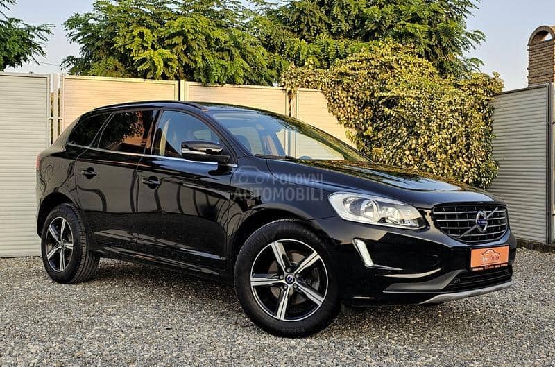 Volvo XC60 2.0 D4 Summum