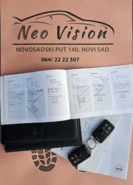 Volvo XC60 2.0 D4 Summum