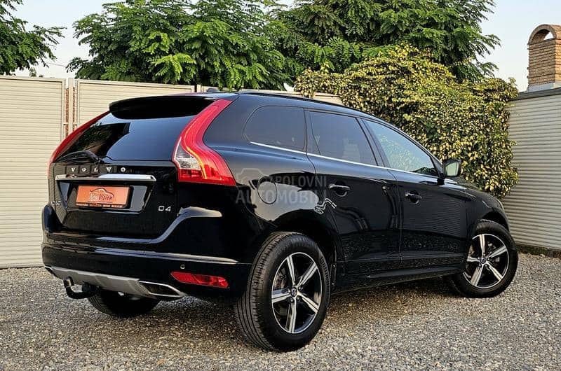Volvo XC60 2.0 D4 Summum