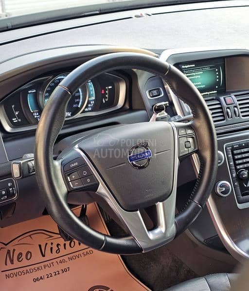 Volvo XC60 2.0 D4 Summum