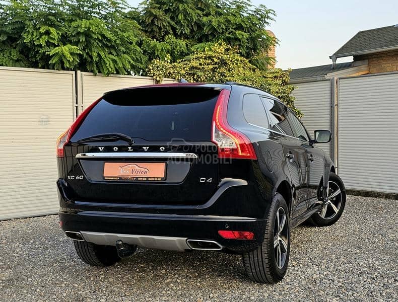 Volvo XC60 2.0 D4 Summum