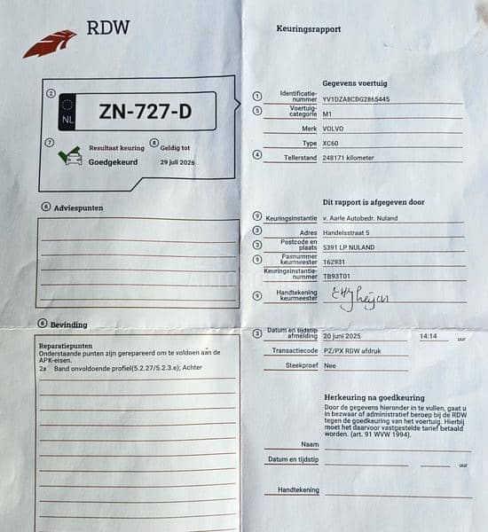 Volvo XC60 2.0 D4 Summum