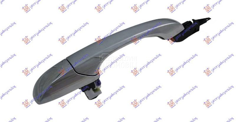 KVAKA ZADNJIH VRATA SPOLJASNJA