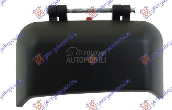 KVAKA ZADNJIH VRATA SPOLJASNJA