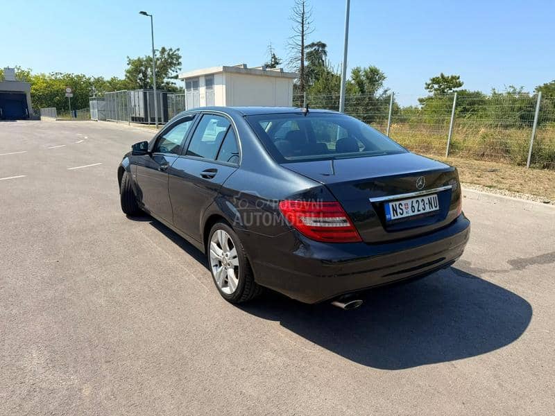 Mercedes Benz C 250 