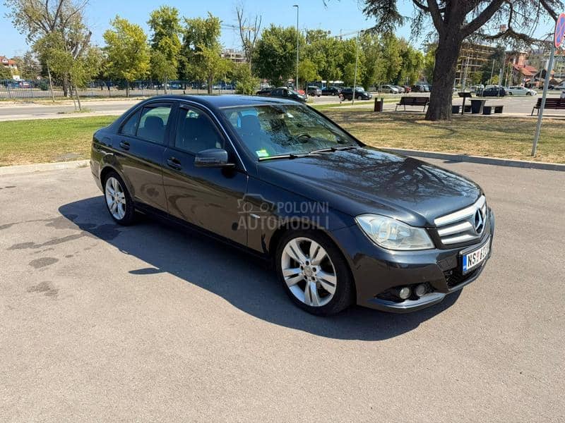 Mercedes Benz C 250 