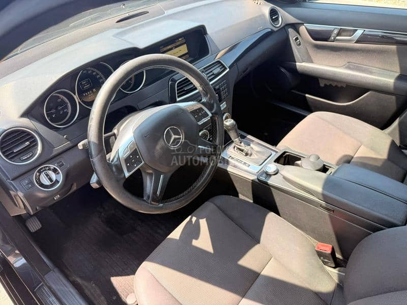 Mercedes Benz C 250 