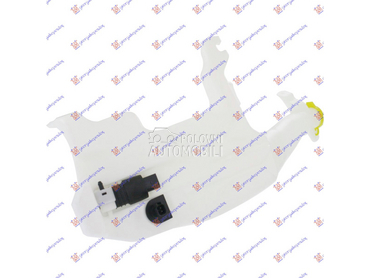 POSUDA ZA TECNOST BRISACA (MOT za Jeep Grand Cherokee od 2011. do 2014. god.