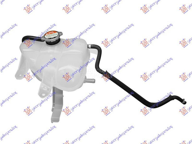 POSUDA ZA ANTIFRIZ (3.0 CRD)