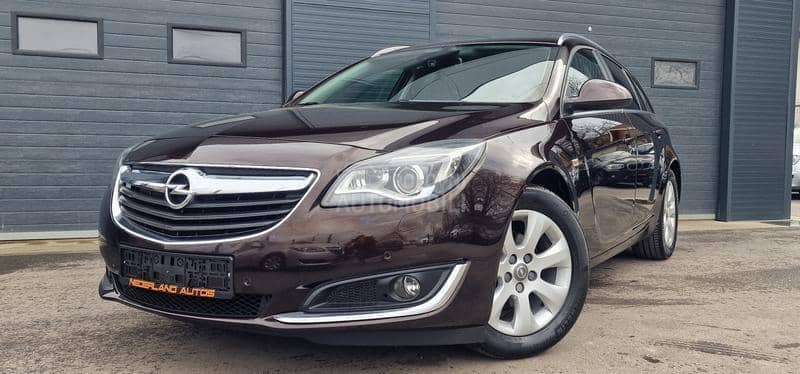 Opel Insignia 1.6 cdti  Ful.l