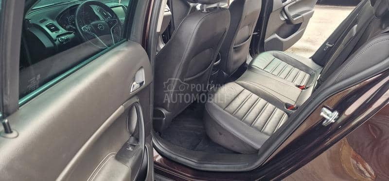Opel Insignia 1.6 cdti  Ful.l
