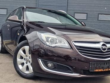 Opel Insignia 1.6 cdti  Ful.l