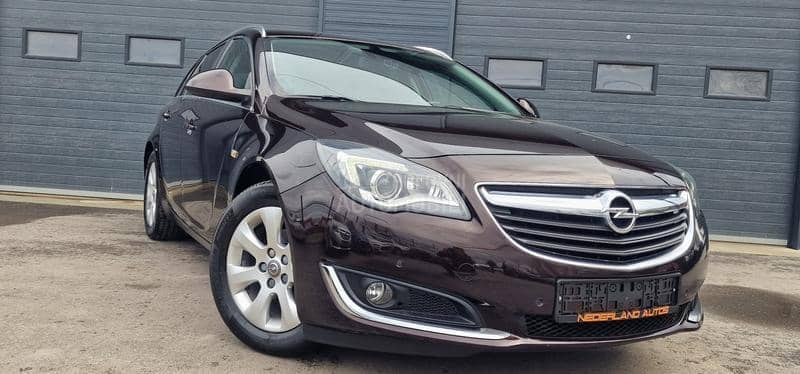 Opel Insignia 1.6 cdti  Ful.l