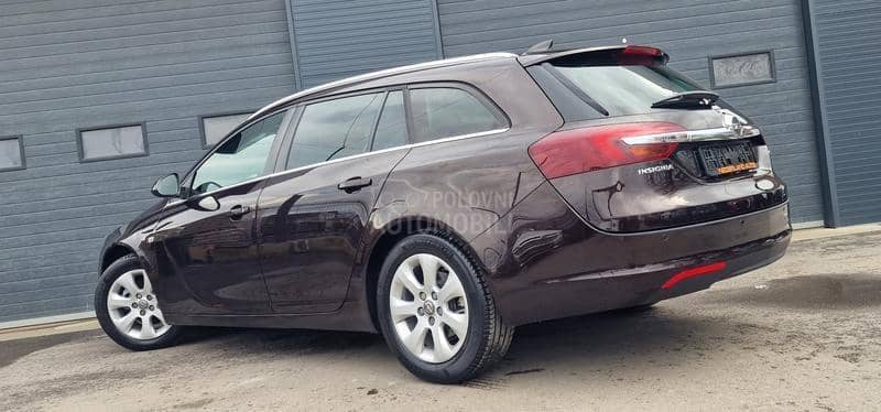 Opel Insignia 1.6 cdti  Ful.l