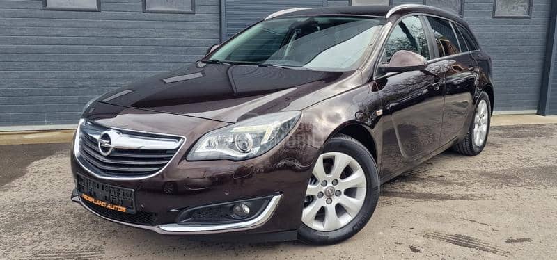 Opel Insignia 1.6 cdti  Ful.l