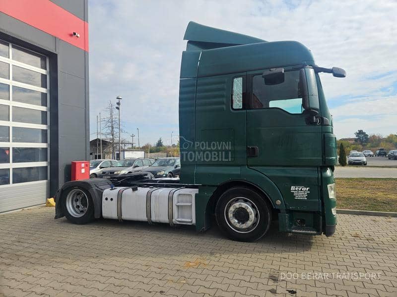 MAN TGX 18.360 4x2