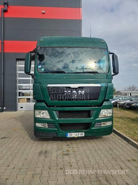 MAN TGX 18.360 4x2