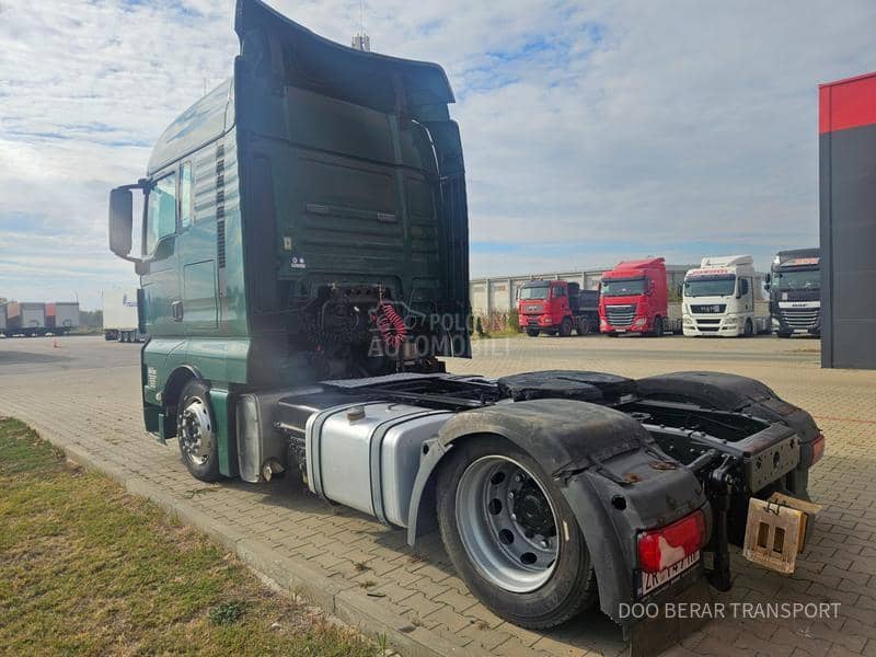 MAN TGX 18.360 4x2