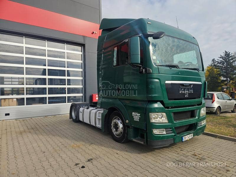 MAN TGX 18.360 4x2