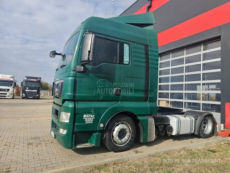 MAN TGX 18.360 4x2