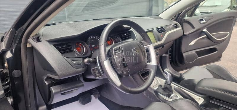 Citroen C5 1.6 e Hdi Exlluzive
