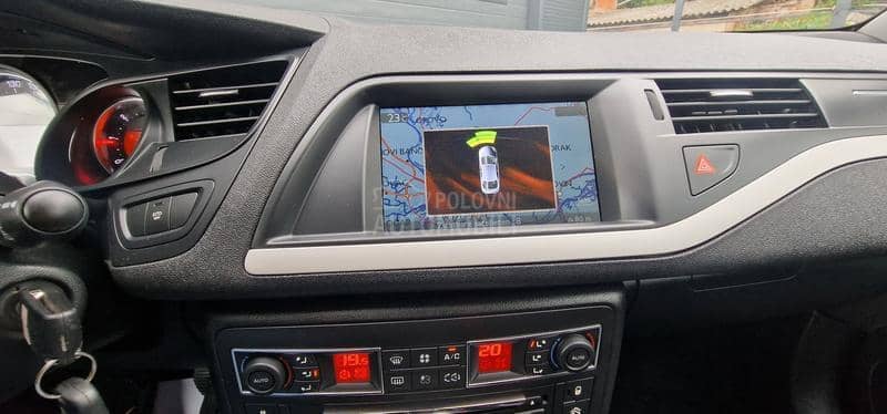 Citroen C5 1.6 e Hdi Exlluzive