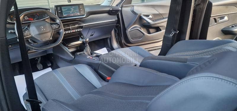 Peugeot 2008 1.5 hdi Allure