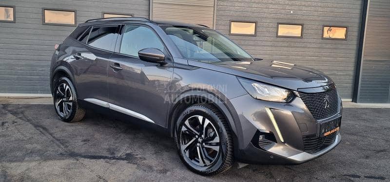 Peugeot 2008 1.5 hdi Allure