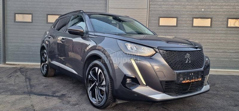 Peugeot 2008 1.5 hdi Allure