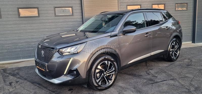 Peugeot 2008 1.5 hdi Allure