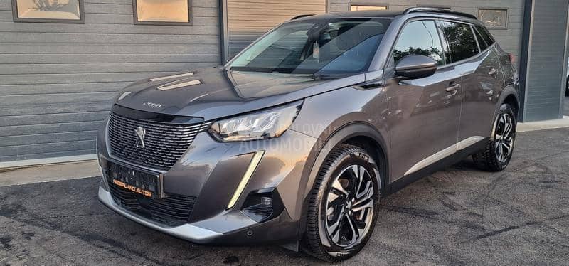 Peugeot 2008 1.5 hdi Allure