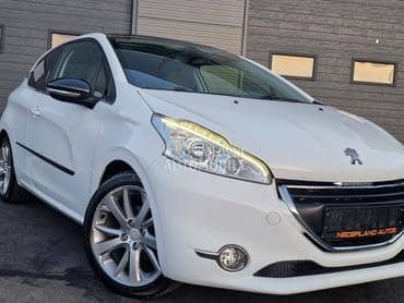 Peugeot 208 1.6 eHdi Feline/F.ul