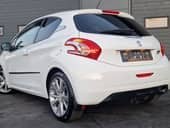 Peugeot 208 1.6 eHdi Feline/F.ul