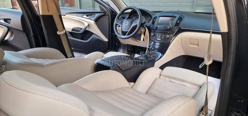 Opel Insignia 2.0 cdti Ful.l