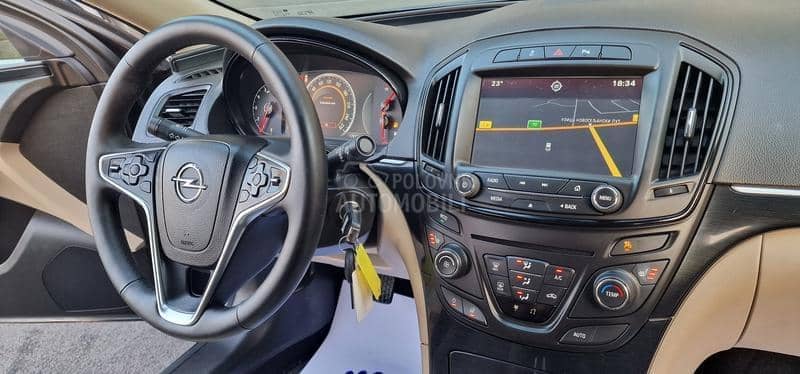 Opel Insignia 2.0 cdti Ful.l