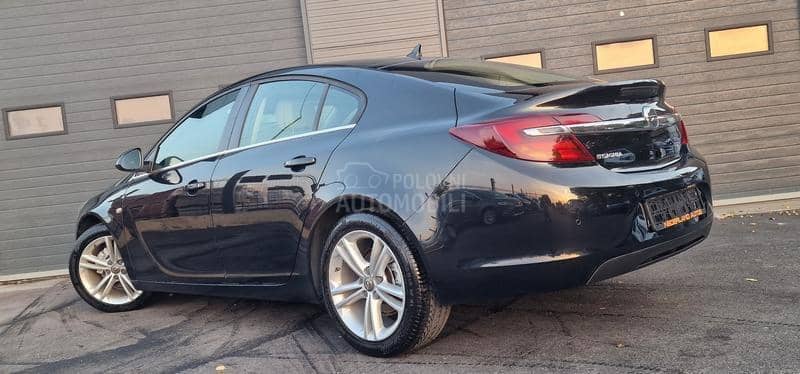 Opel Insignia 2.0 cdti Ful.l