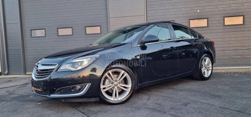Opel Insignia 2.0 cdti Ful.l