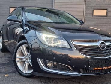 Opel Insignia 2.0 cdti Ful.l