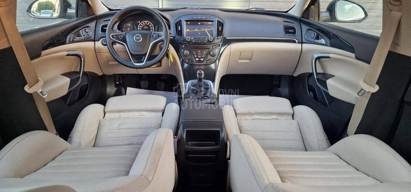 Opel Insignia 2.0 cdti Ful.l