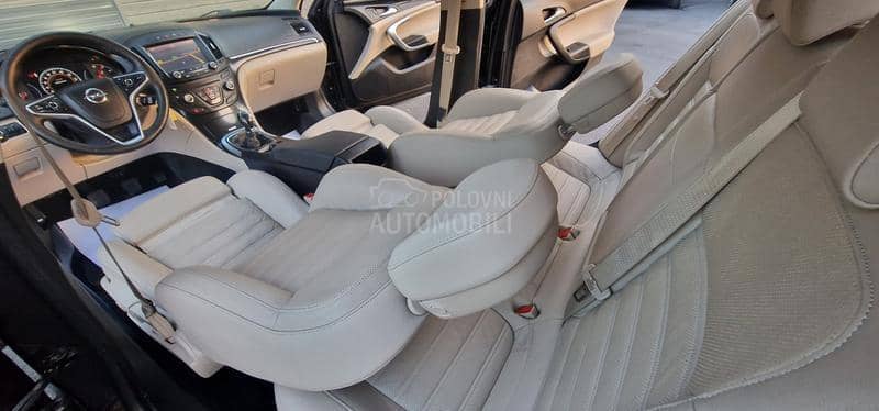 Opel Insignia 2.0 cdti Ful.l