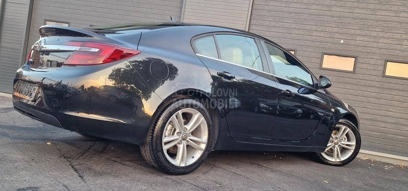 Opel Insignia 2.0 cdti Ful.l