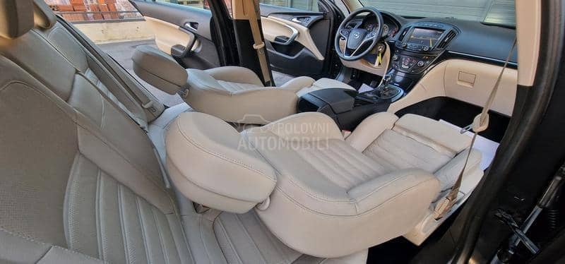 Opel Insignia 2.0 cdti Ful.l