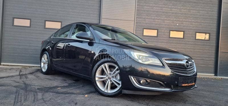Opel Insignia 2.0 cdti Ful.l