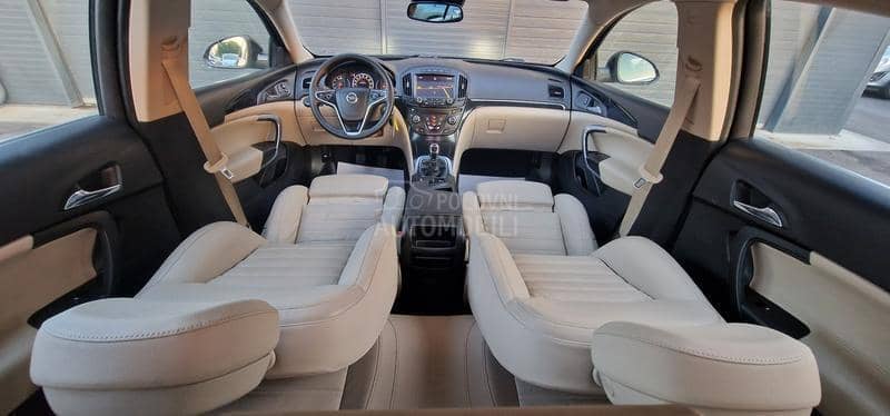 Opel Insignia 2.0 cdti Ful.l